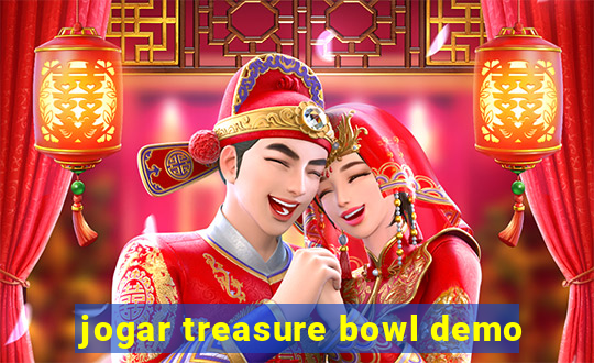 jogar treasure bowl demo