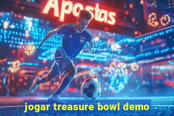 jogar treasure bowl demo