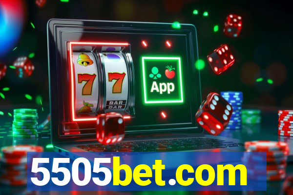 5505bet.com