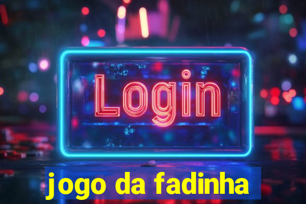 jogo da fadinha