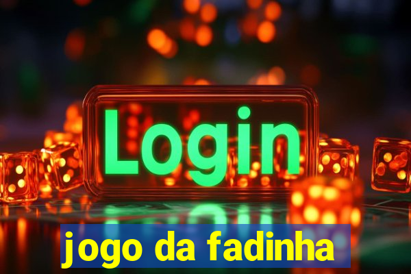 jogo da fadinha