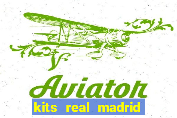 kits real madrid 2018 fts