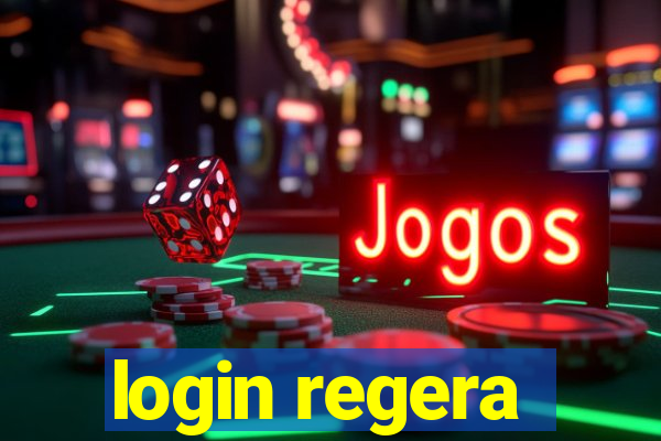 login regera