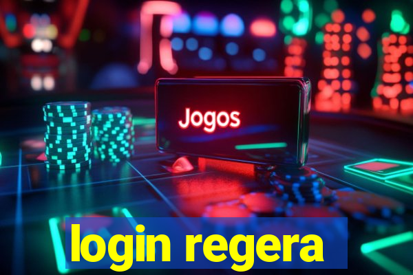 login regera