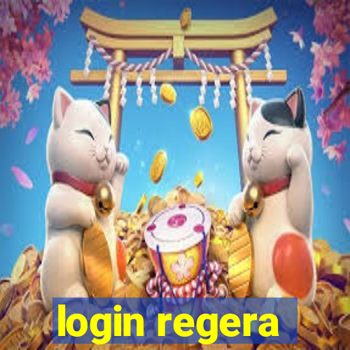 login regera