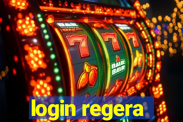 login regera