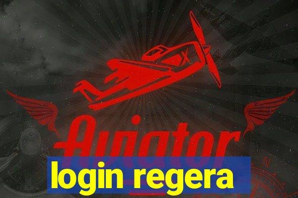 login regera