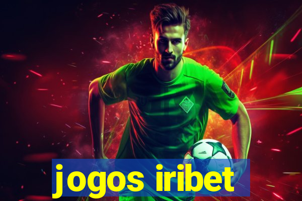 jogos iribet