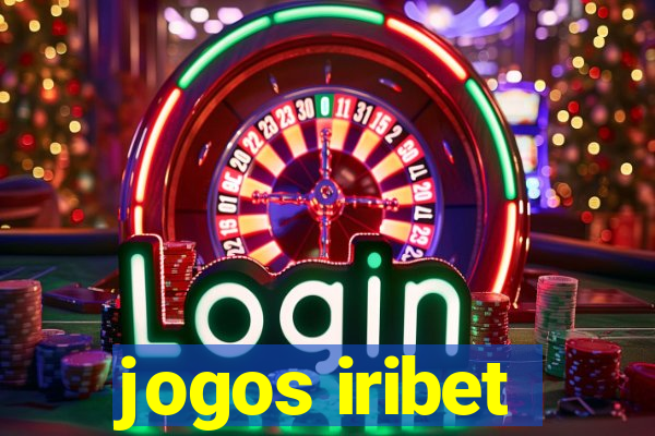 jogos iribet