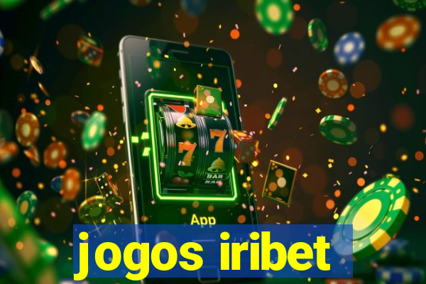 jogos iribet