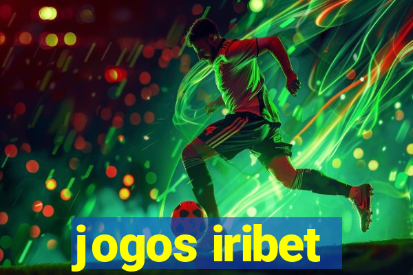 jogos iribet