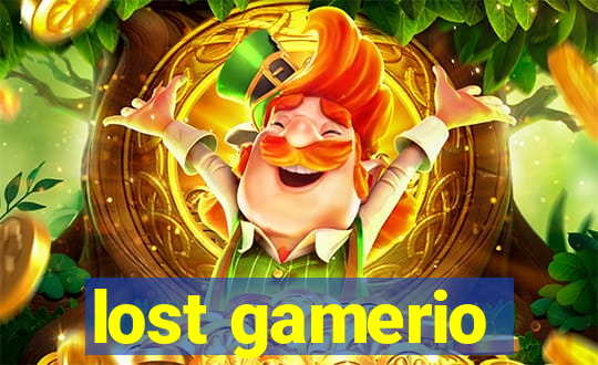 lost gamerio