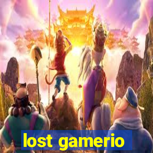 lost gamerio