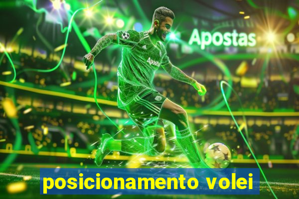 posicionamento volei