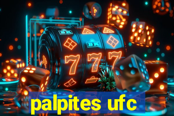 palpites ufc