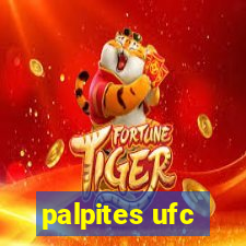 palpites ufc