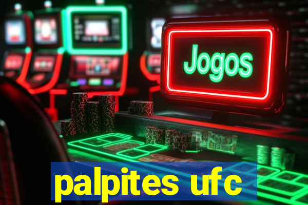 palpites ufc