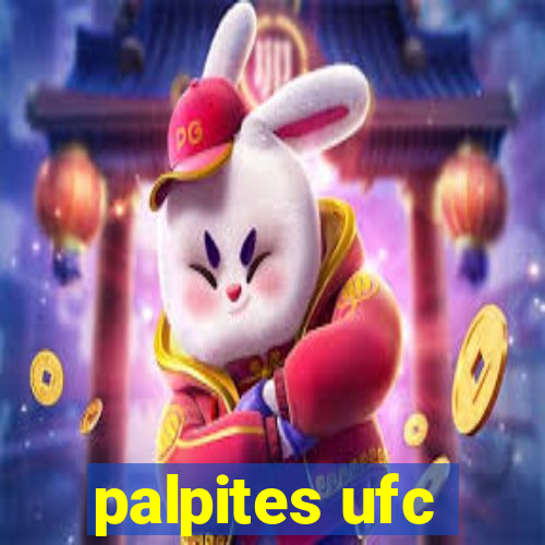 palpites ufc