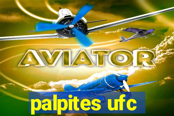 palpites ufc