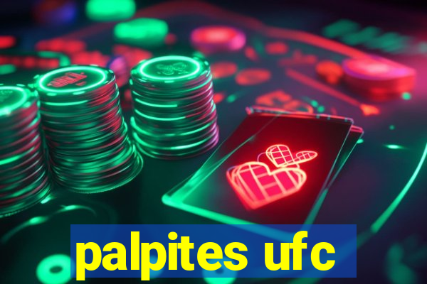 palpites ufc