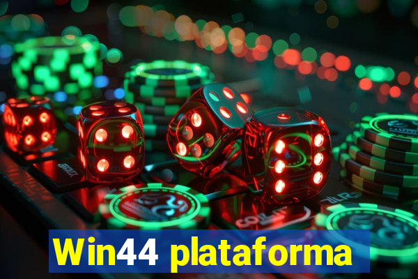 Win44 plataforma