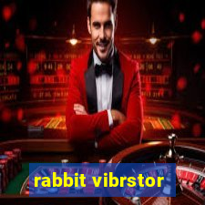 rabbit vibrstor