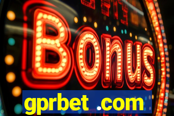 gprbet .com