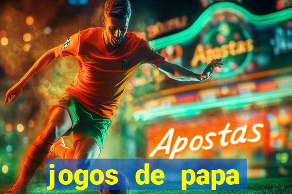 jogos de papa louie 3