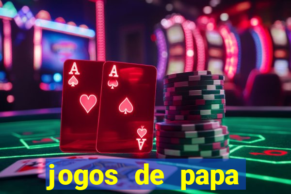 jogos de papa louie 3