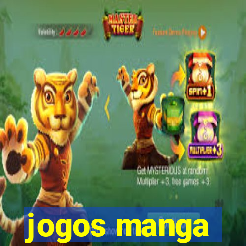 jogos manga