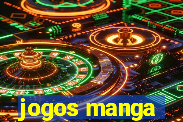 jogos manga