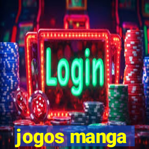 jogos manga