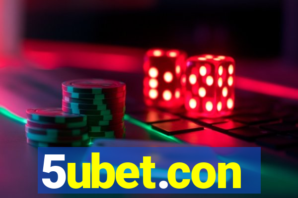 5ubet.con