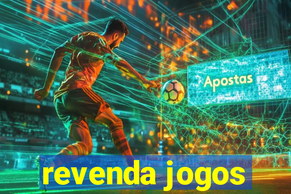 revenda jogos