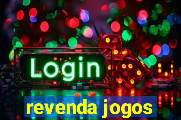 revenda jogos