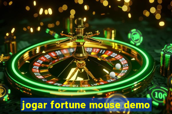 jogar fortune mouse demo