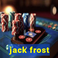 jack frost