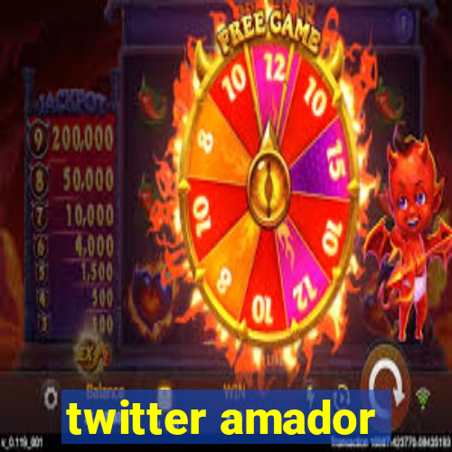 twitter amador