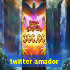 twitter amador