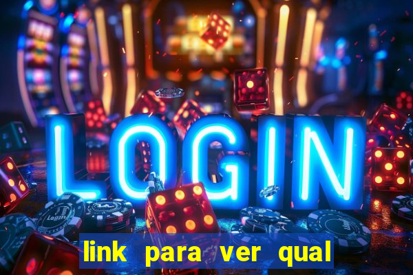 link para ver qual jogo ta pagando