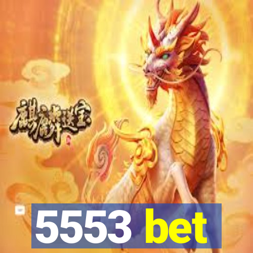 5553 bet