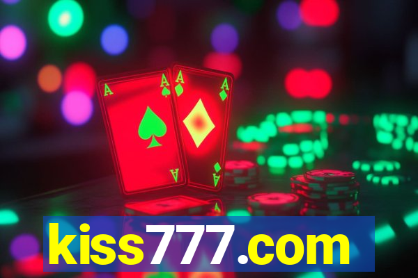 kiss777.com