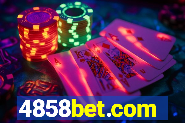 4858bet.com