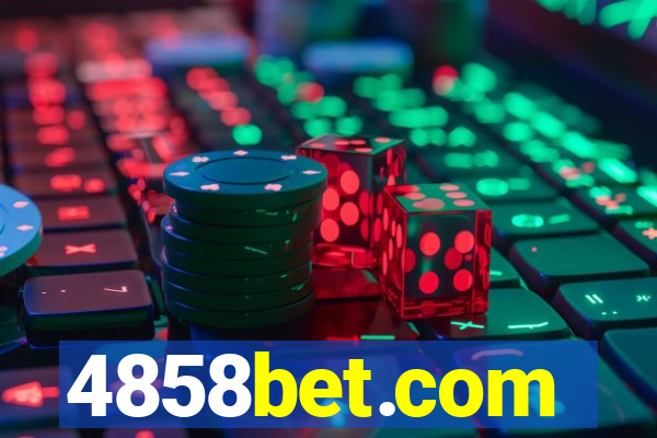 4858bet.com