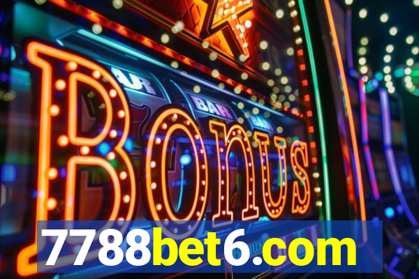 7788bet6.com