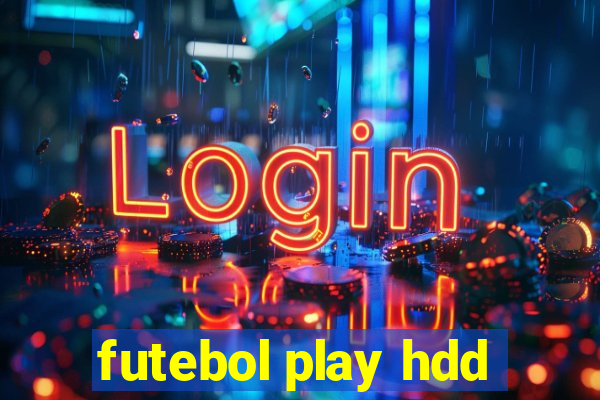 futebol play hdd