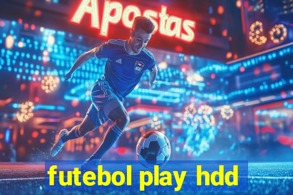 futebol play hdd