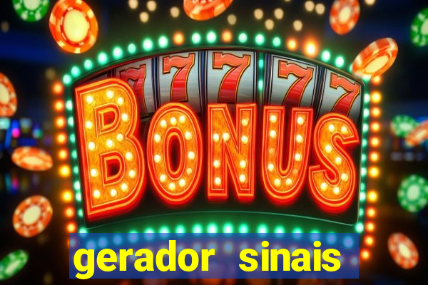 gerador sinais fortune tiger