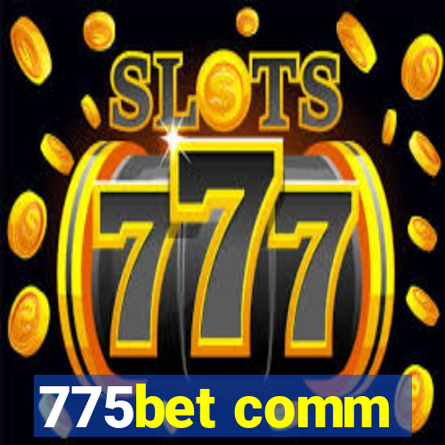 775bet comm