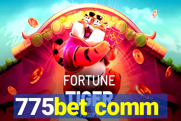 775bet comm